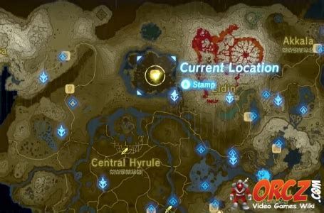 where is hetsu|where to find hestu botw.